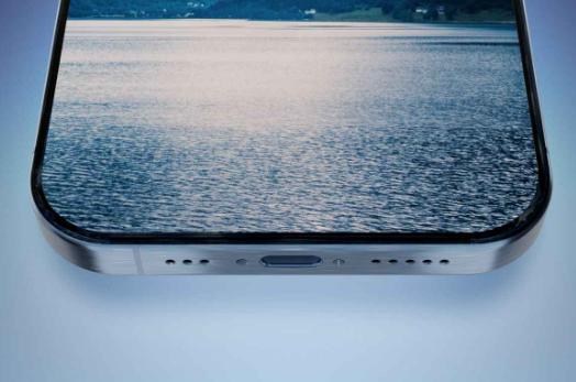 宜阳苹果ipad维修分享iPhone15USB-C接口和Mac/iPad区别 