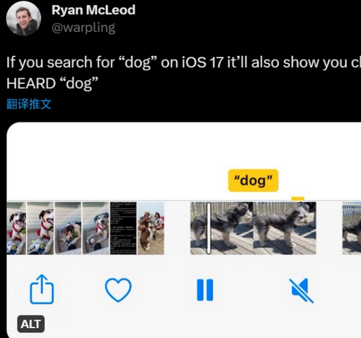 宜阳apple维修店分享通过关键字搜索iPhone视频内声音 